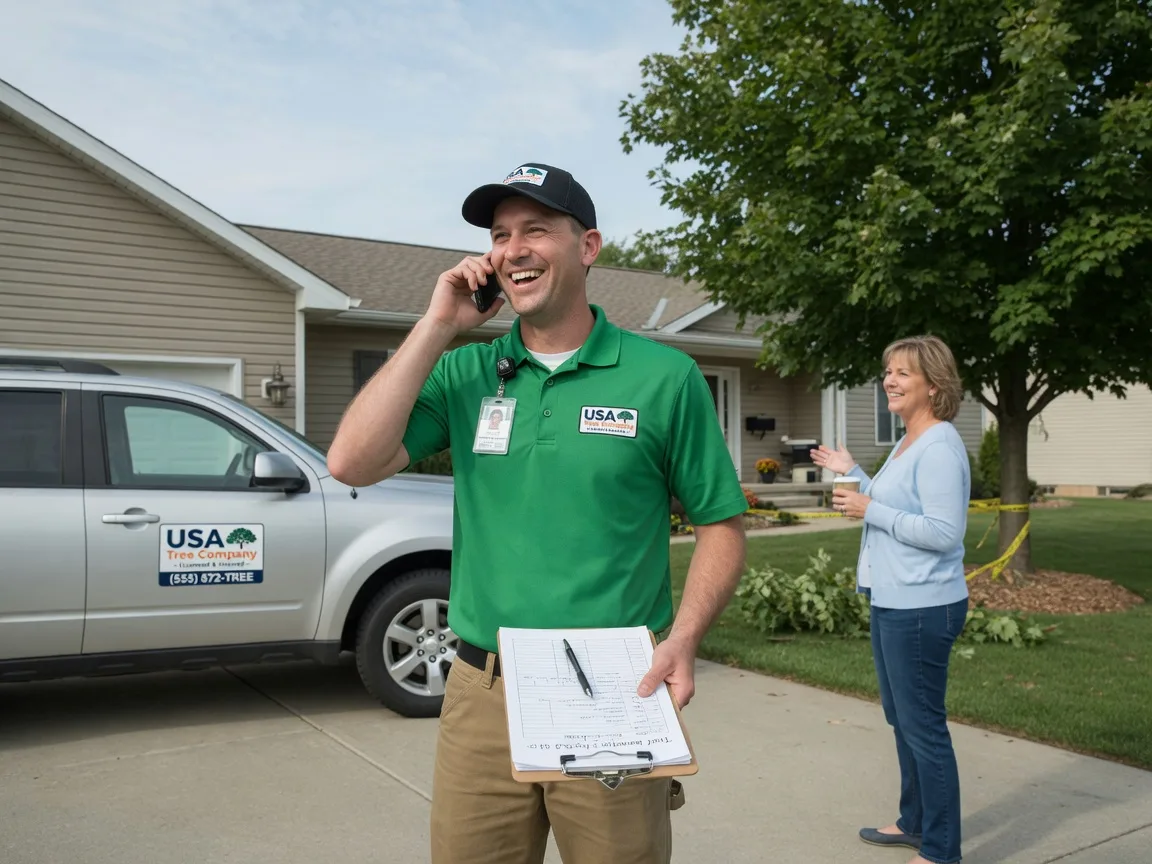 Tree Care Jarreau, LA FAQs